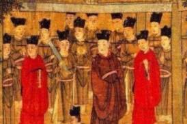 赵匡胤历史图片