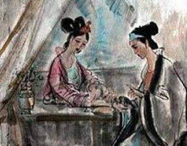 义妁历史图片