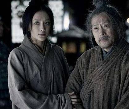 刘邦历史图片