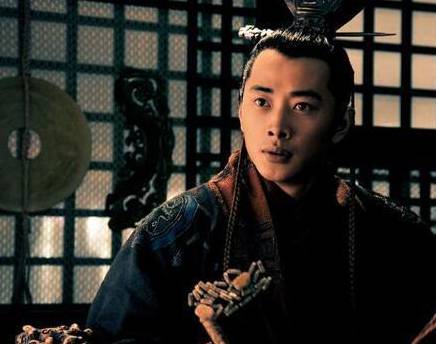 刘邦历史图片