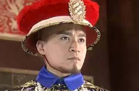 多尔衮历史图片