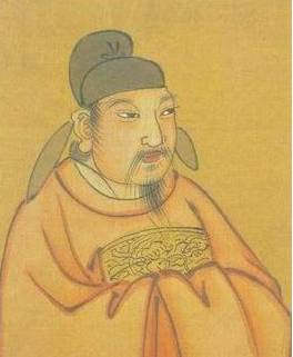 唐朝历史图片