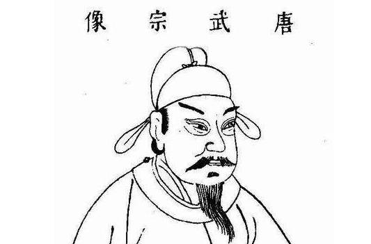 唐朝历史图片