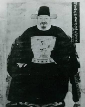 孙传庭历史图片