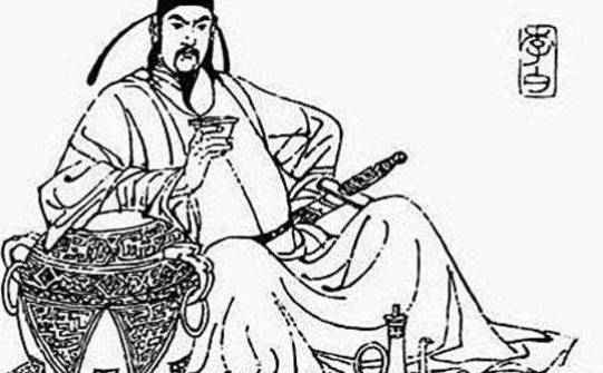 李白历史图片