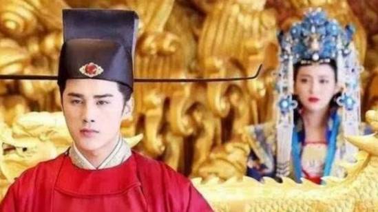 赵光义历史图片