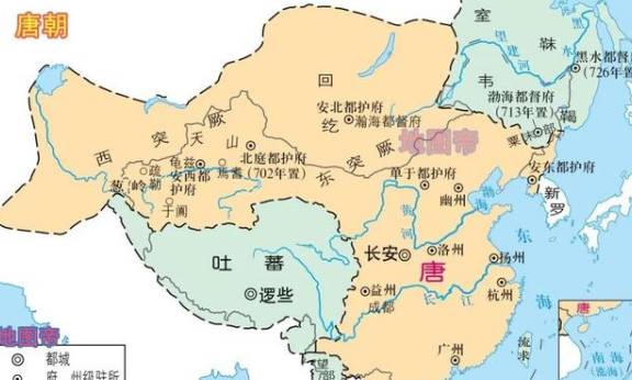 安禄山历史图片