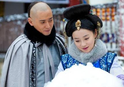 多尔衮历史图片