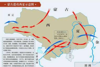 成吉思汗历史图片
