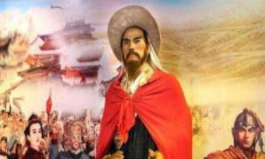 吴三桂历史图片