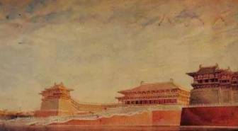 吴三桂历史图片
