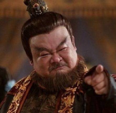 安史之乱历史图片