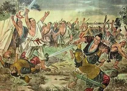 崇祯历史图片