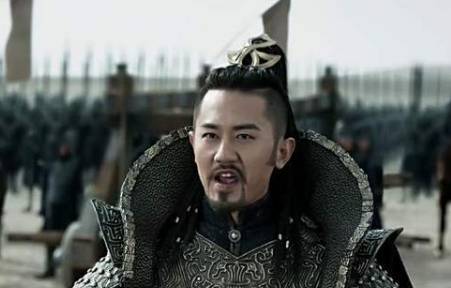 楚成王历史图片
