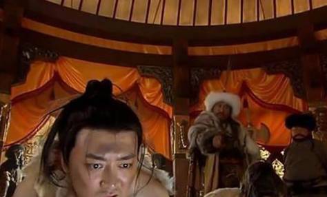 楚成王历史图片
