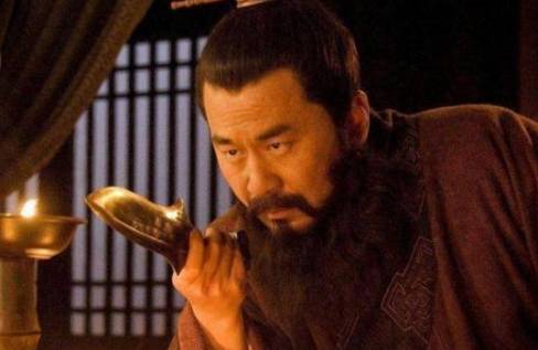 楚成王历史图片