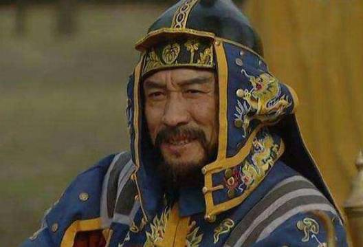 年羹尧历史图片