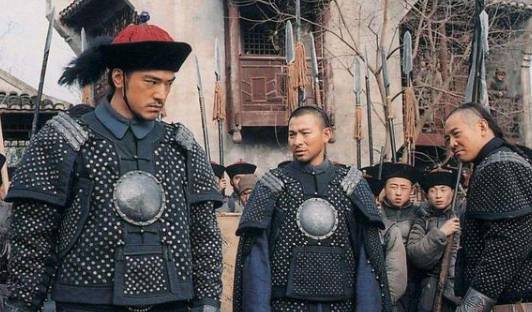年羹尧历史图片