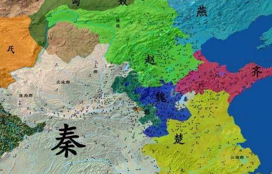 白起历史图片