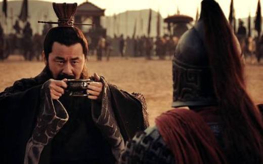 曹操历史图片