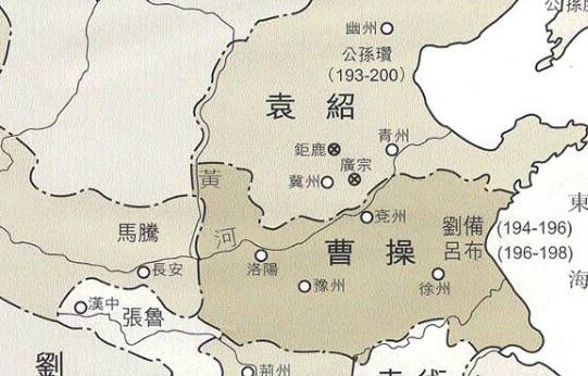 曹操历史图片