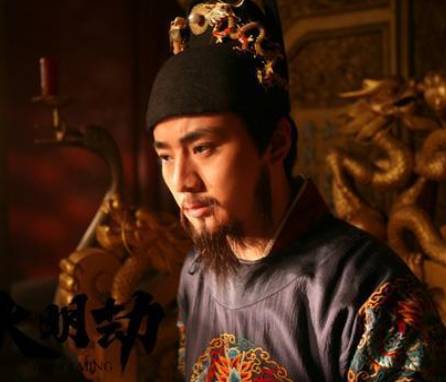 崇祯历史图片