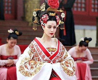 唐朝历史图片