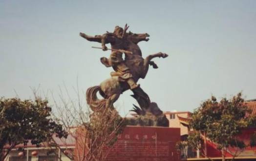 朱元璋历史图片