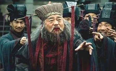 董卓历史图片