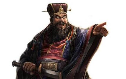 董卓历史图片