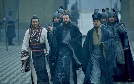 董卓历史图片