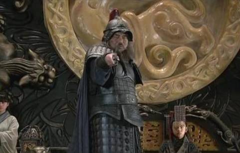 董卓历史图片