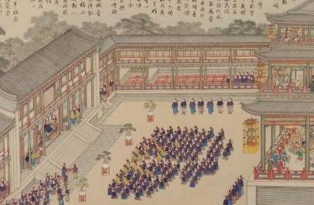 咸丰历史图片