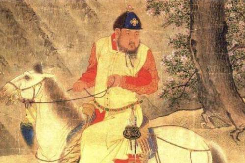 明朝历史图片