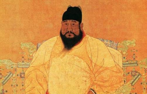 明朝历史图片