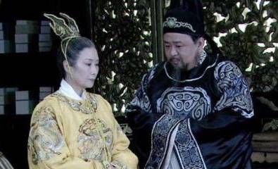 武则天历史图片