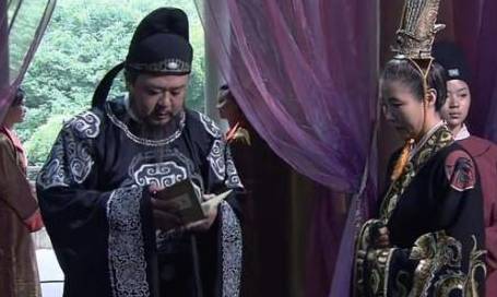武则天历史图片