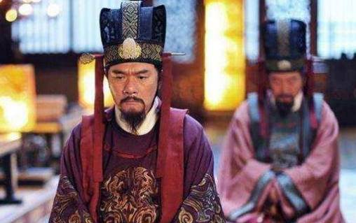 长孙无忌历史图片