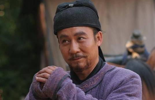 长孙无忌历史图片
