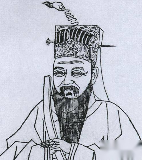 刘伯温历史图片