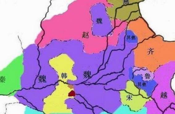 李悝历史图片