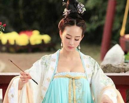 李世民历史图片