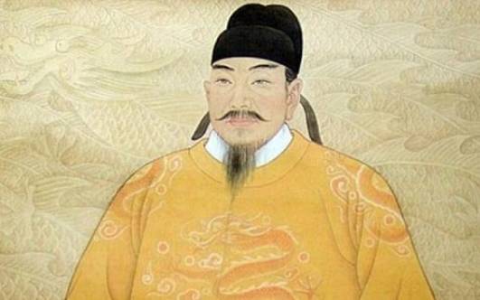 武则天历史图片