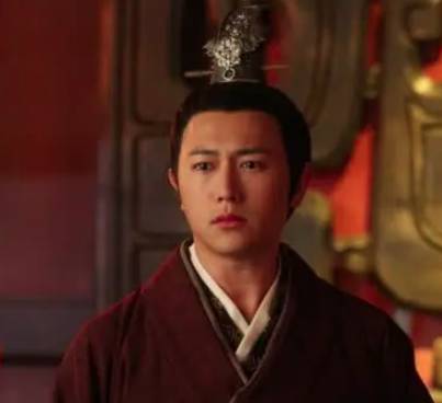 汉文帝历史图片