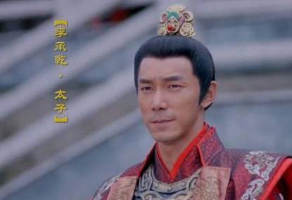 李世民历史图片