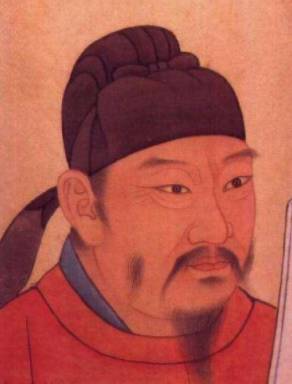 秦琼历史图片