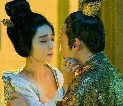 武则天历史图片