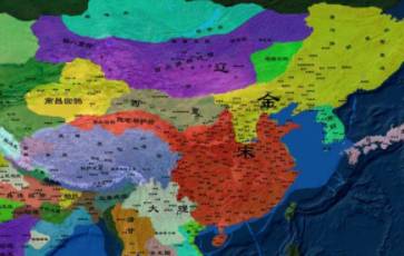 金兀术历史图片
