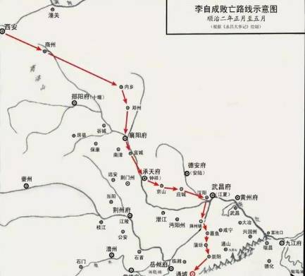 清朝历史图片
