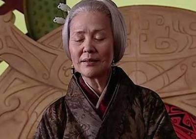 章德窦皇后历史图片